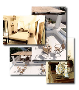 Hotel Quartara a Panarea