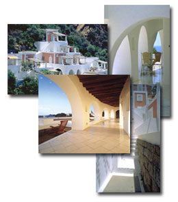 Hotel Raya a Panarea